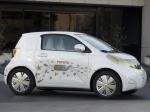 Toyota FT-EV Concept 2009 года